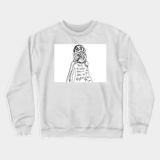 Broken-hearts club Crewneck Sweatshirt